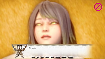 Gameplay visual novel god's call #1 hier sind sogar die männer frauen – so niedliche futanari