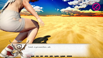 Gameplay visual novel god's call #1 hier sind sogar die männer frauen – so niedliche futanari