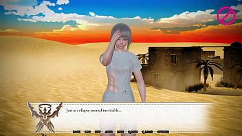 Gameplay visual novel god's call #1 hier sind sogar die männer frauen – so niedliche futanari