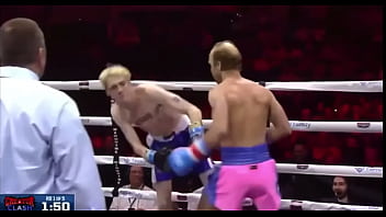 Plays rough with twink