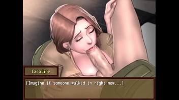 Acordando com um boquete