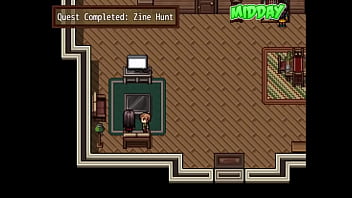 Acordando com um boquete