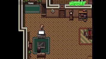 Acordando com um boquete