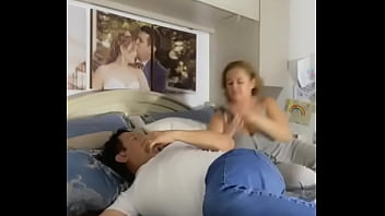 Sela meto por el culo