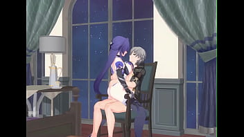 Honkai star rail – acheron x caelus passionate sex 3d hentai animation Honkai star rail – acheron x caelus passionate sex 3d hentai animation