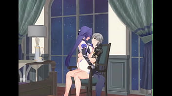Honkai star rail – acheron x caelus passionate sex 3d hentai animation Honkai star rail – acheron x caelus passionate sex 3d hentai animation