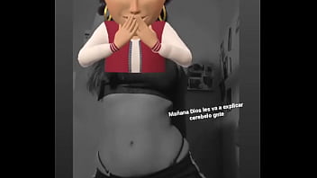 Jovencita culona pide pollas