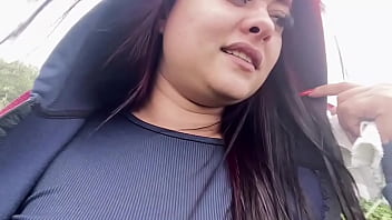 Novinho me fodeu na praia e quase que os turistas pegam nós no flagrante