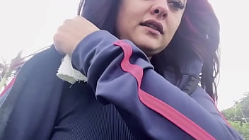 Novinho me fodeu na praia e quase que os turistas pegam nós no flagrante