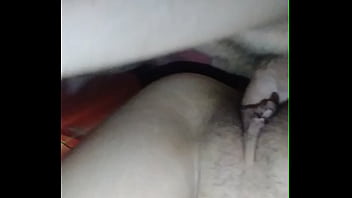 Chris and brit fun time