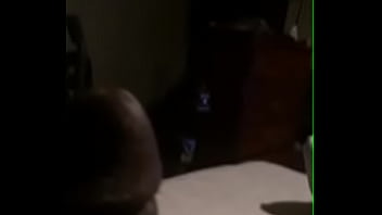 Just a simple peek before i stroke it