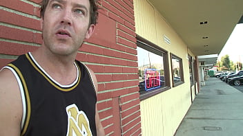 Blonde milf secretary mellanie monroe uses her big boobs to get men