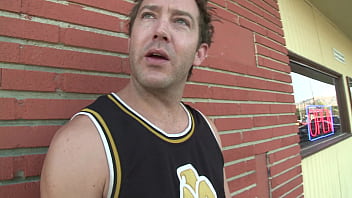 Blonde milf secretary mellanie monroe uses her big boobs to get men