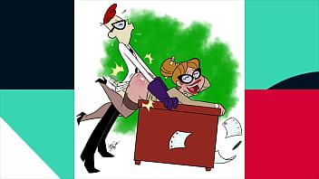 Dexter and mis whore