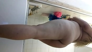 Big tit girlfriend is cum slut