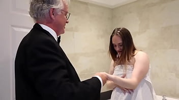 Bad butler looks after lady eliza smoke