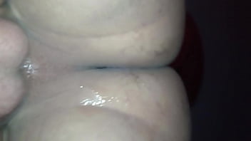 Hard fucking with college guy in motel while my cuckold works