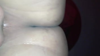 Hard fucking with college guy in motel while my cuckold works