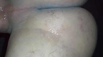 Hard fucking with college guy in motel while my cuckold works