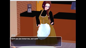 Fired from my job my wife is still supporting naughtyville town revelation episode 1