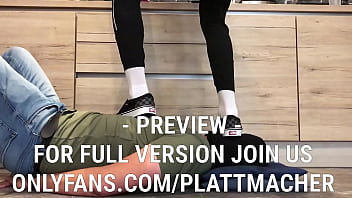 86 Kg Trampling And Crushing The Slave Again D thumbnail