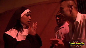 Reconverteram a freira Reconverteram a freira