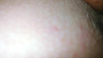 Slut hotwife came to my apartment when my wife is working and suck my cock and let me creampie her