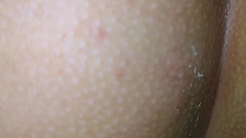 Slut hotwife came to my apartment when my wife is working and suck my cock and let me creampie her