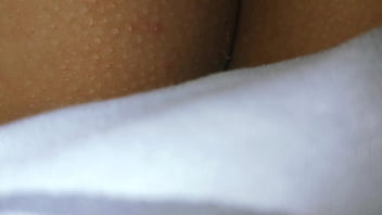 Slut hotwife came to my apartment when my wife is working and suck my cock and let me creampie her