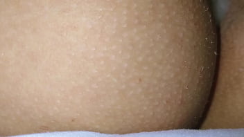 Slut hotwife came to my apartment when my wife is working and suck my cock and let me creampie her