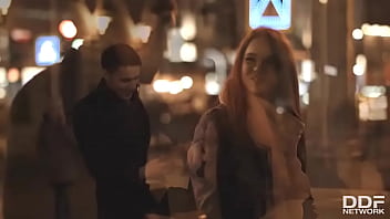 Ravenous redhead's lust