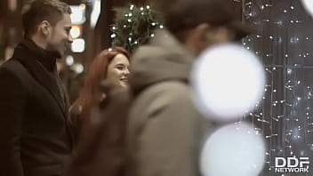 Ravenous redhead's lust Ravenous redhead's lust