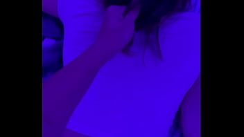 Sneaky fuck with girlfriend