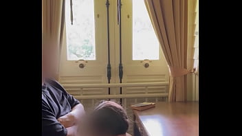 Tutor fucked me instead of teaching me english