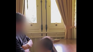 Tutor fucked me instead of teaching me english