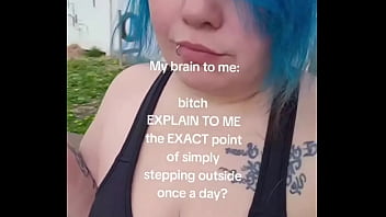 I forget im just a plant sometimes