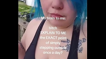 I forget im just a plant sometimes