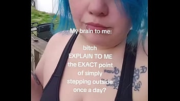 I forget im just a plant sometimes