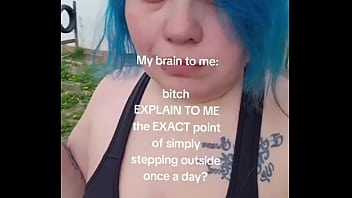 I forget im just a plant sometimes