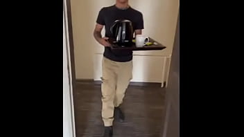 Was shooketh in chile when i asked for room service in my hotel and eightthousands showed up of course i co