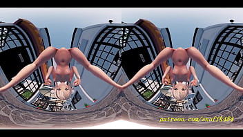 Vr180 ホロ ダンス