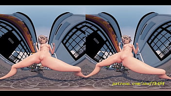 Vr180 ホロ ダンス