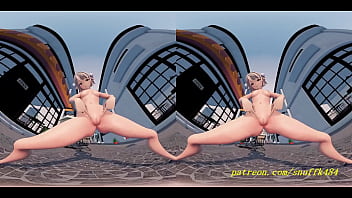 Vr180 ホロ ダンス