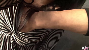 Japanese milf kaede kuroki fills her mouth and pussy at once