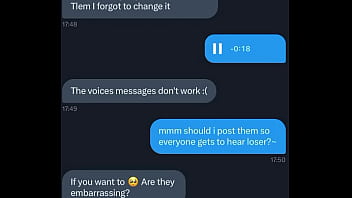 Rt game paid~ another £240 taken soooo easily~this lil wallet’s voice notes weren’t working so you simps get to