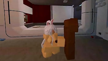 Using a whore like a fuck toy on roblox Using a whore like a fuck toy on roblox