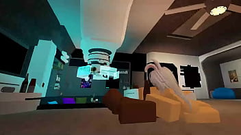 Using a whore like a fuck toy on roblox Using a whore like a fuck toy on roblox