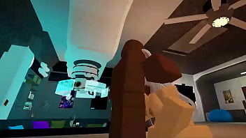 Using a whore like a fuck toy on roblox Using a whore like a fuck toy on roblox