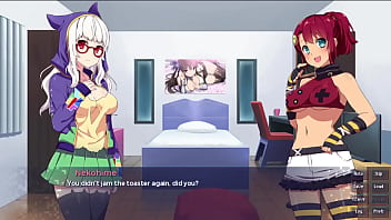 Winged cloud's sakura gamer 2 #2