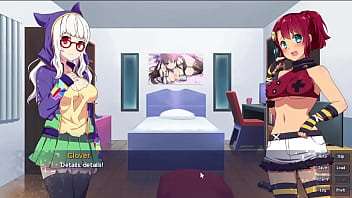 Winged cloud's sakura gamer 2 #2